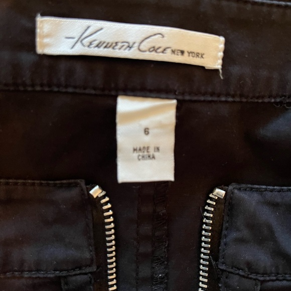 Kenneth Cole Black Dress - Picture 12 of 14